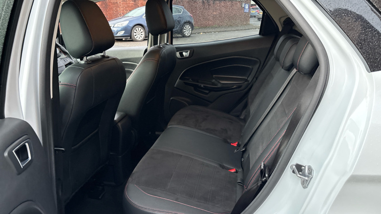 Ford EcoSport 1.0 EcoBoost 125 ST-Line 5dr Petrol Hatchback